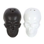 Salière et poivrière Gothic Skull | Design e regali originali