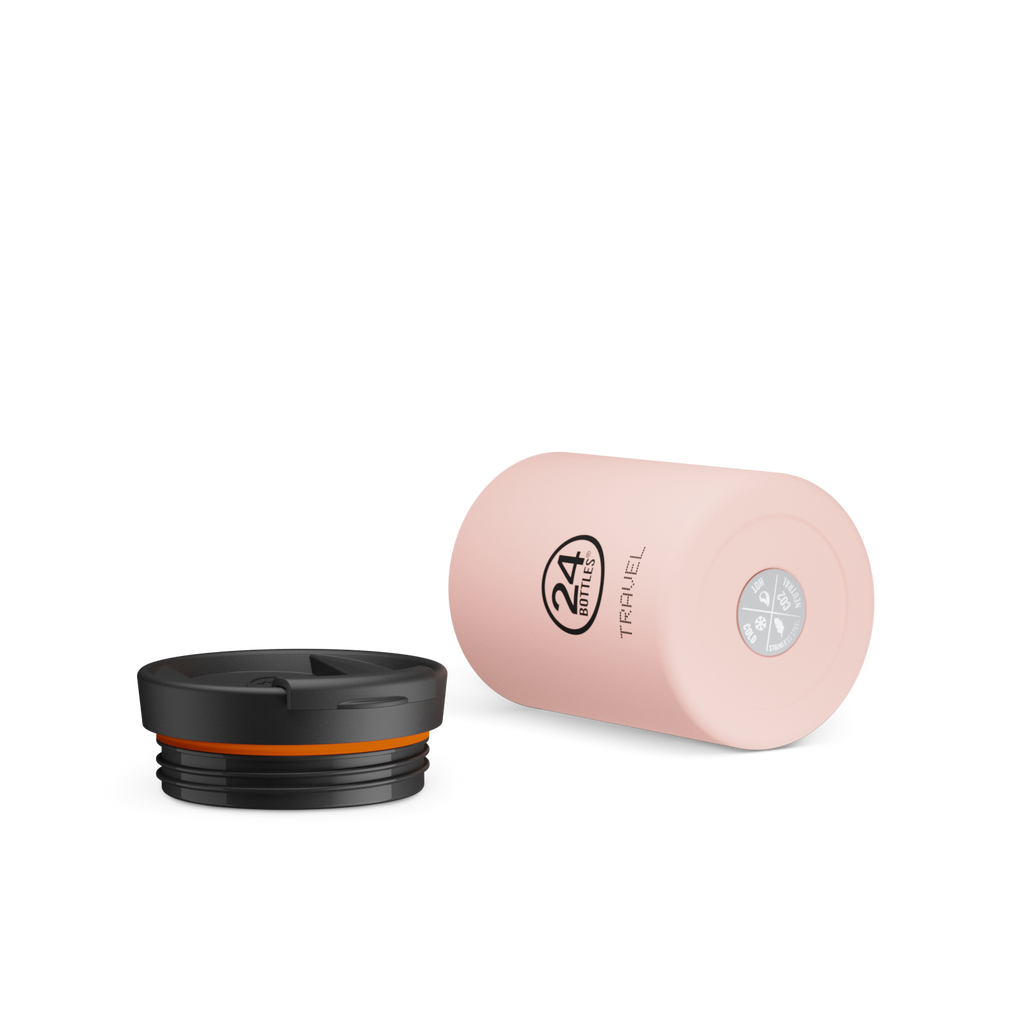 Reisebecher | Dusty Pink – 350 ml