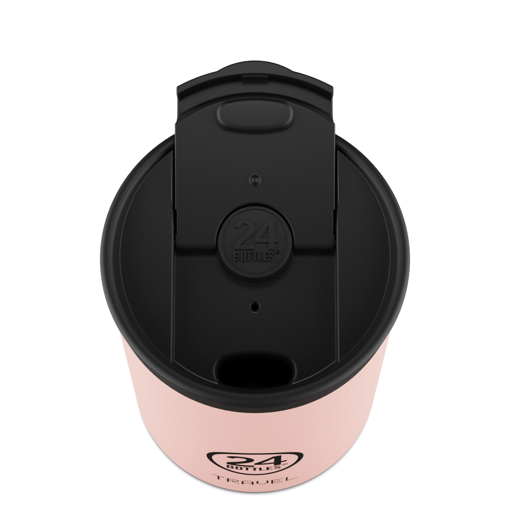 Reisebecher | Dusty Pink – 350 ml