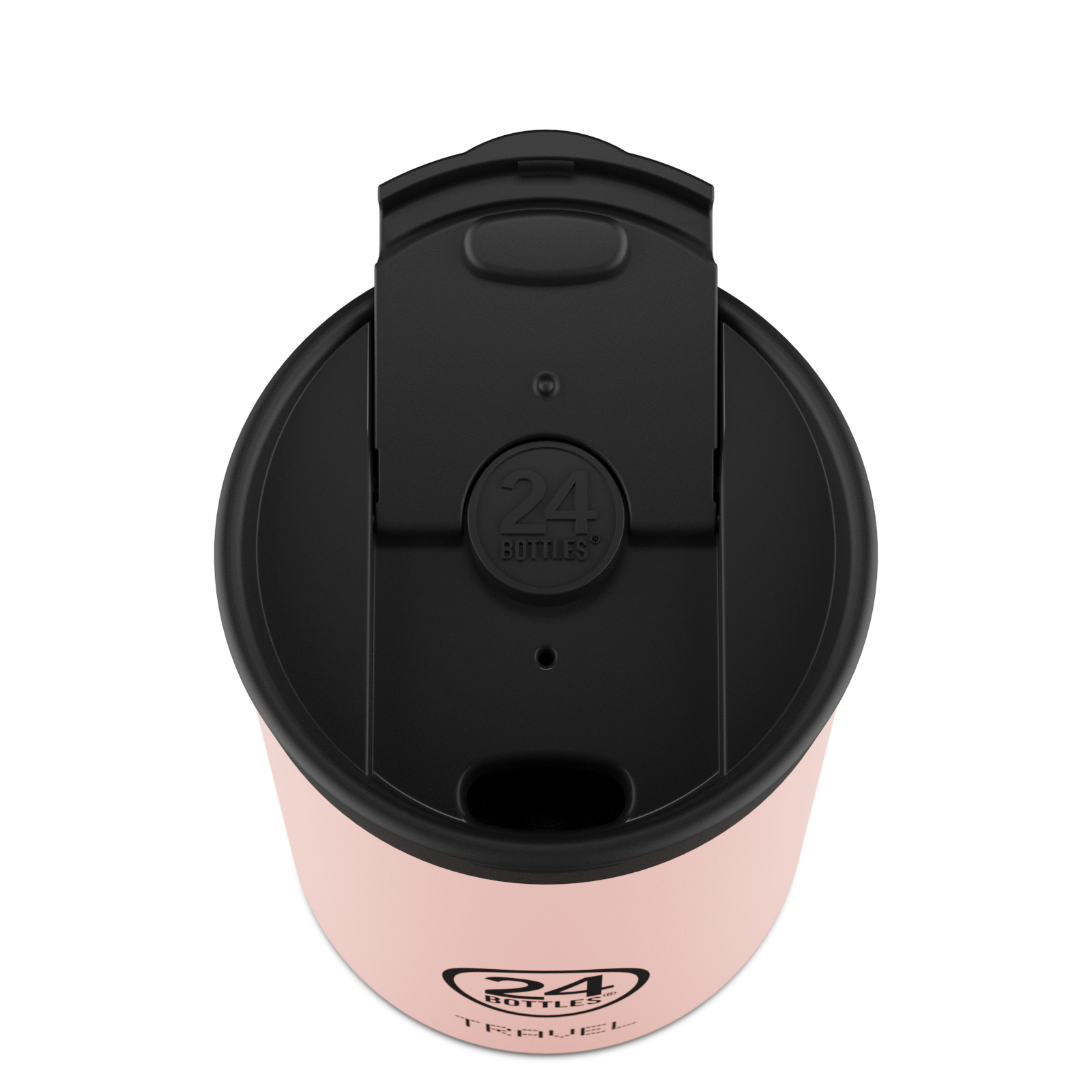 Reisebecher | Dusty Pink – 350 ml