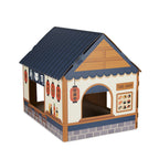 Sushi Bar House & Scratcher