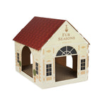 Maison et griffoir pour chat Fur Seasons