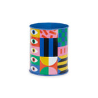 Los Pepes Eyes Pencil Holder