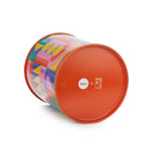 Los Pepes Hearts Pencil Holder
