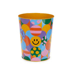 Los Pepes Smileys Papierkorb