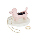 Poodle Ring Holder