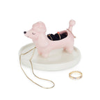Poodle Ring Holder
