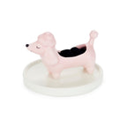 Poodle Ring Holder