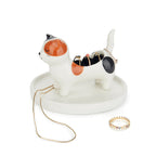 Porte-bagues Kitty Calico
