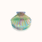 Pince à cheveux Coquillage Licorne