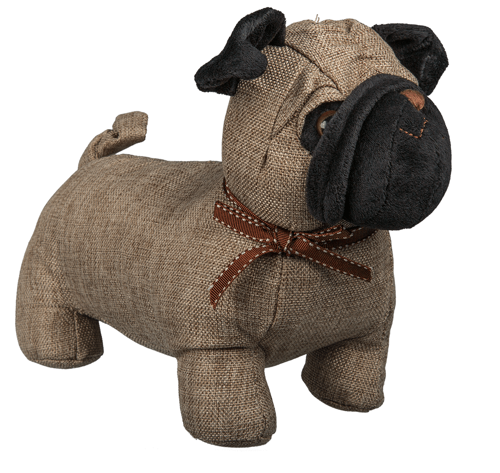 Door bouchon – chien – vue 2