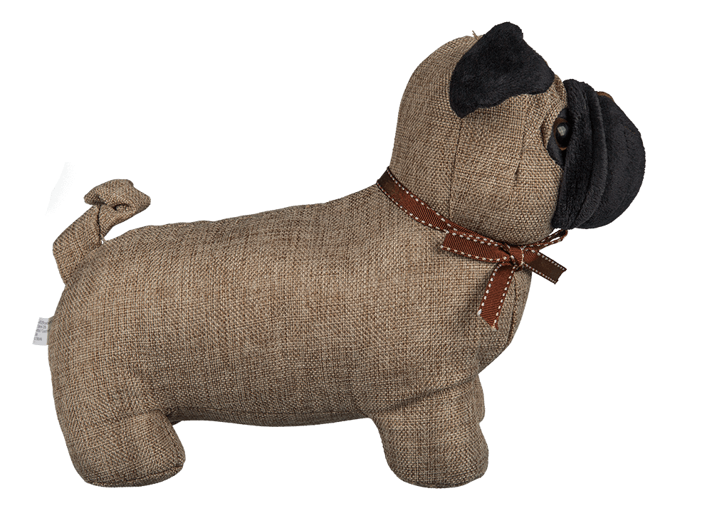 Door bouchon – chien – vue 3