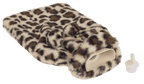 Bouillotte avec housse en Peluche Léopard – vue 4