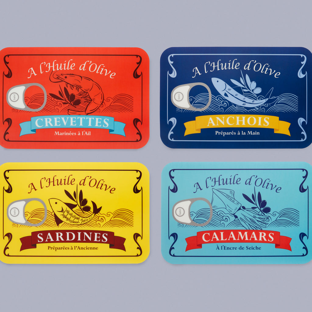 Conserverie Placemats