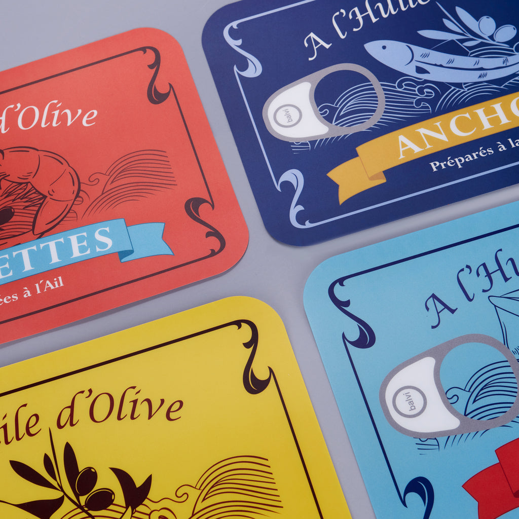 Conserverie Placemats