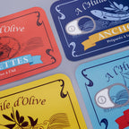 Sets de table Conserverie