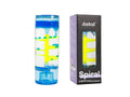 Minuteur spirale bleu