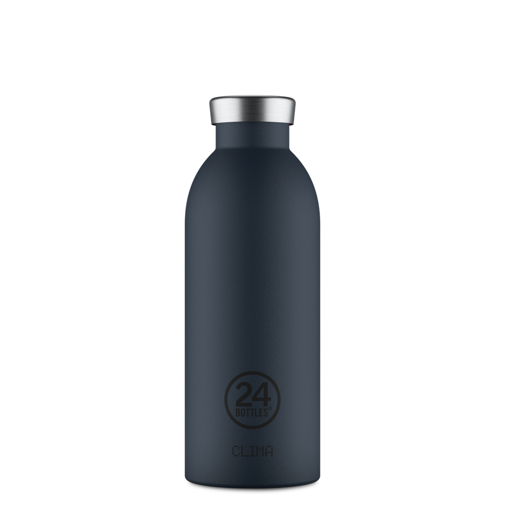 Clima Bottle | Navy Blau - 500 ml