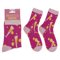 Chaussettes Prosecco | Design e regali originali