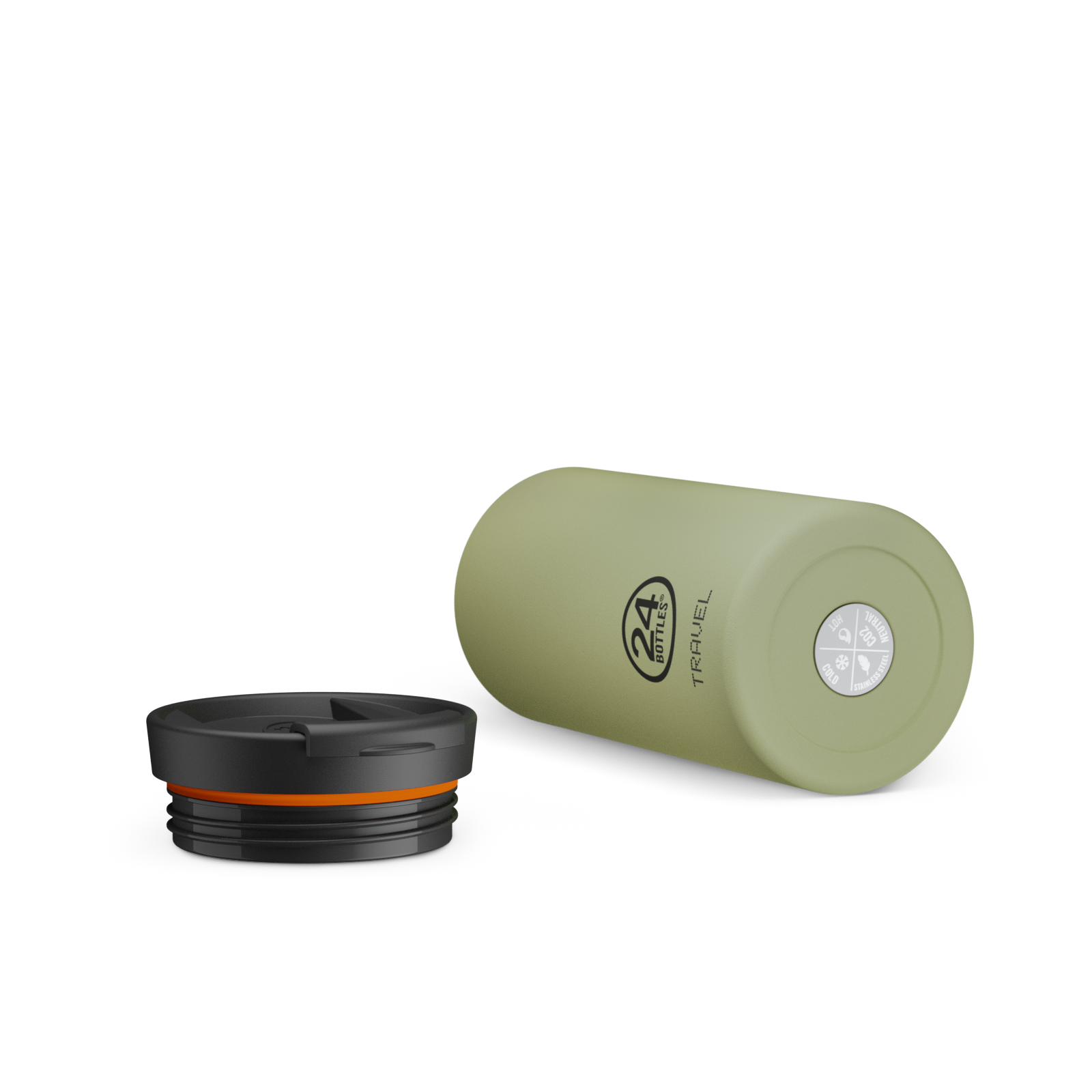 Travel Tumbler | Salbei - 600 ml