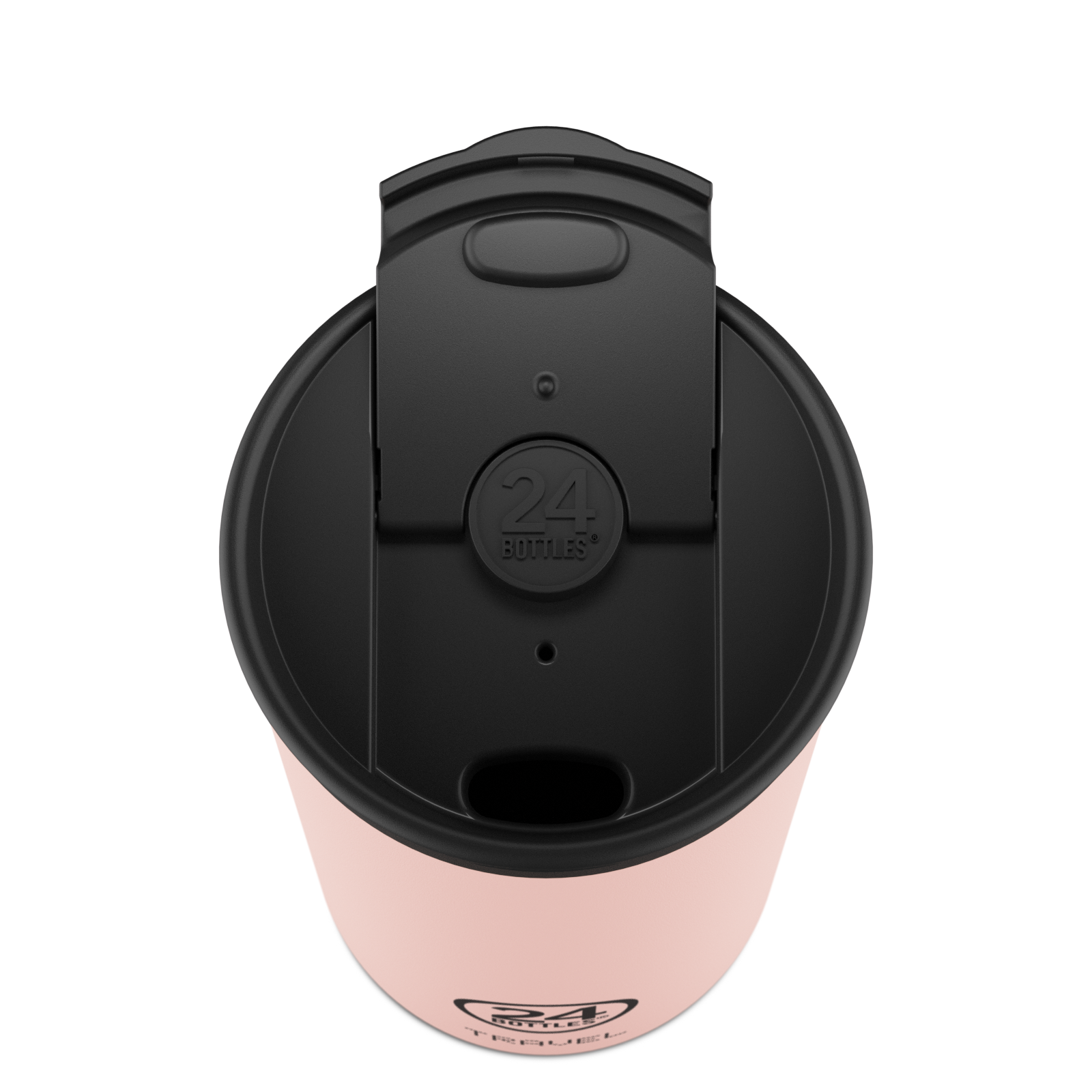 Travel Tumbler | Dusty Pink - 600 ml