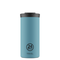 Travel Tumbler | Powder Blue - 600 ml