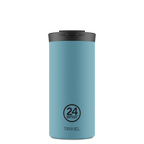 Travel Tumbler | Powder Blue - 600 ml
