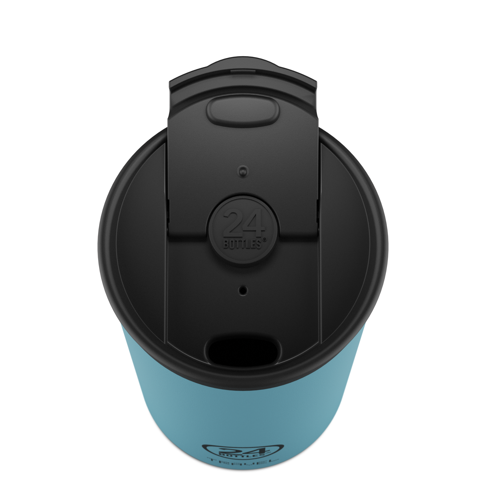 Travel Tumbler | Powder Blue - 600 ml
