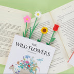 Sunflower Bookmark