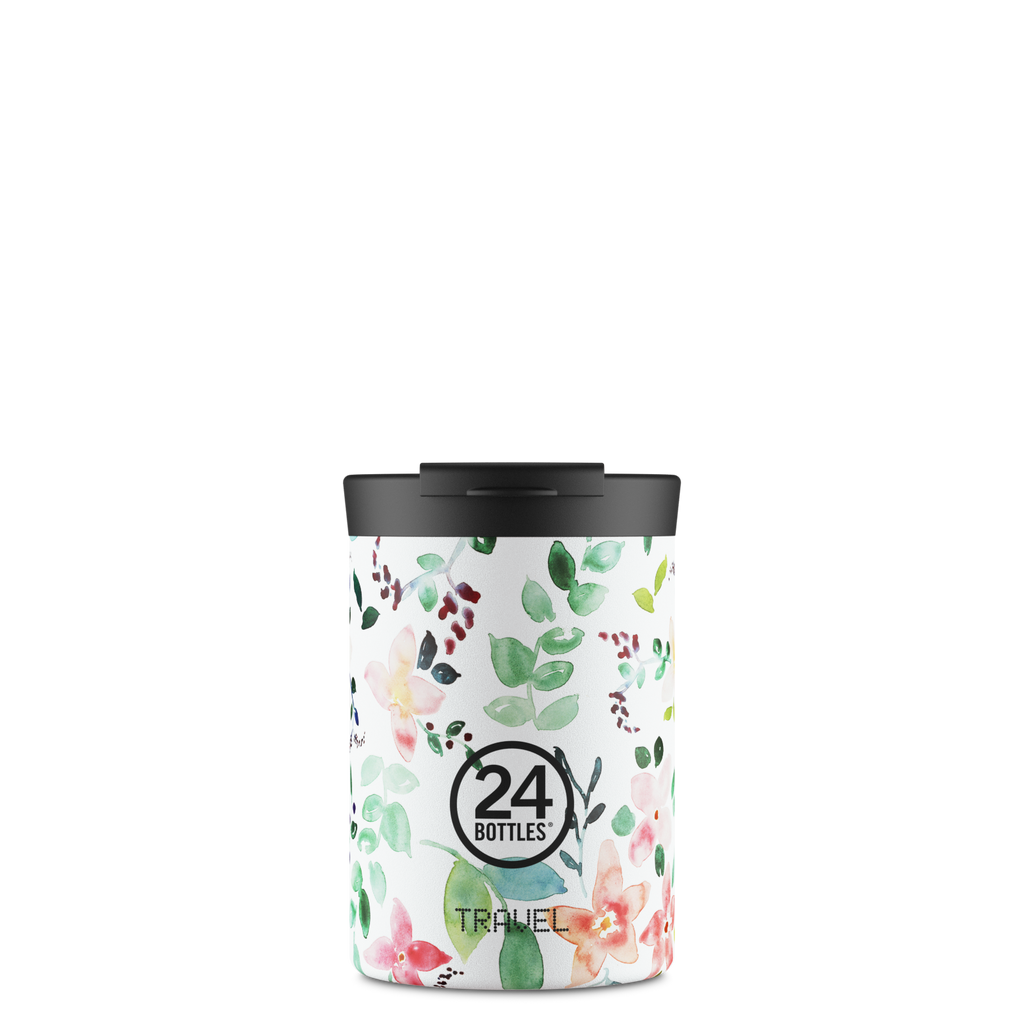 Travel-Trinkbecher | Little Buds - 350 ml