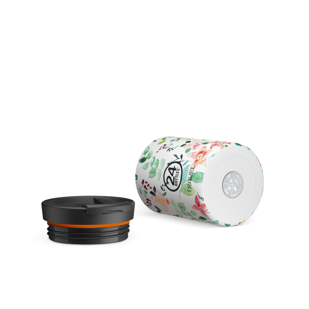 Travel-Trinkbecher | Little Buds - 350 ml