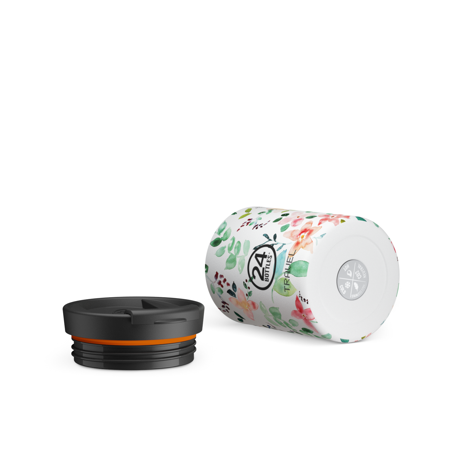 Travel-Trinkbecher | Little Buds - 350 ml
