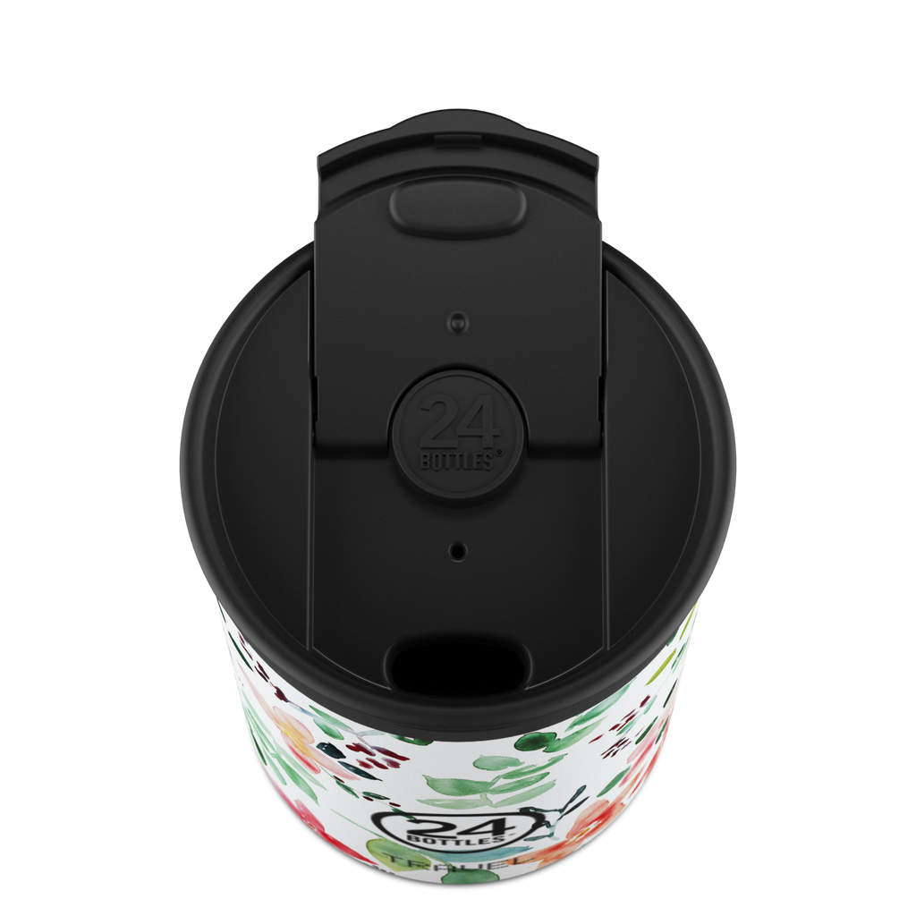 Travel-Trinkbecher | Little Buds - 350 ml