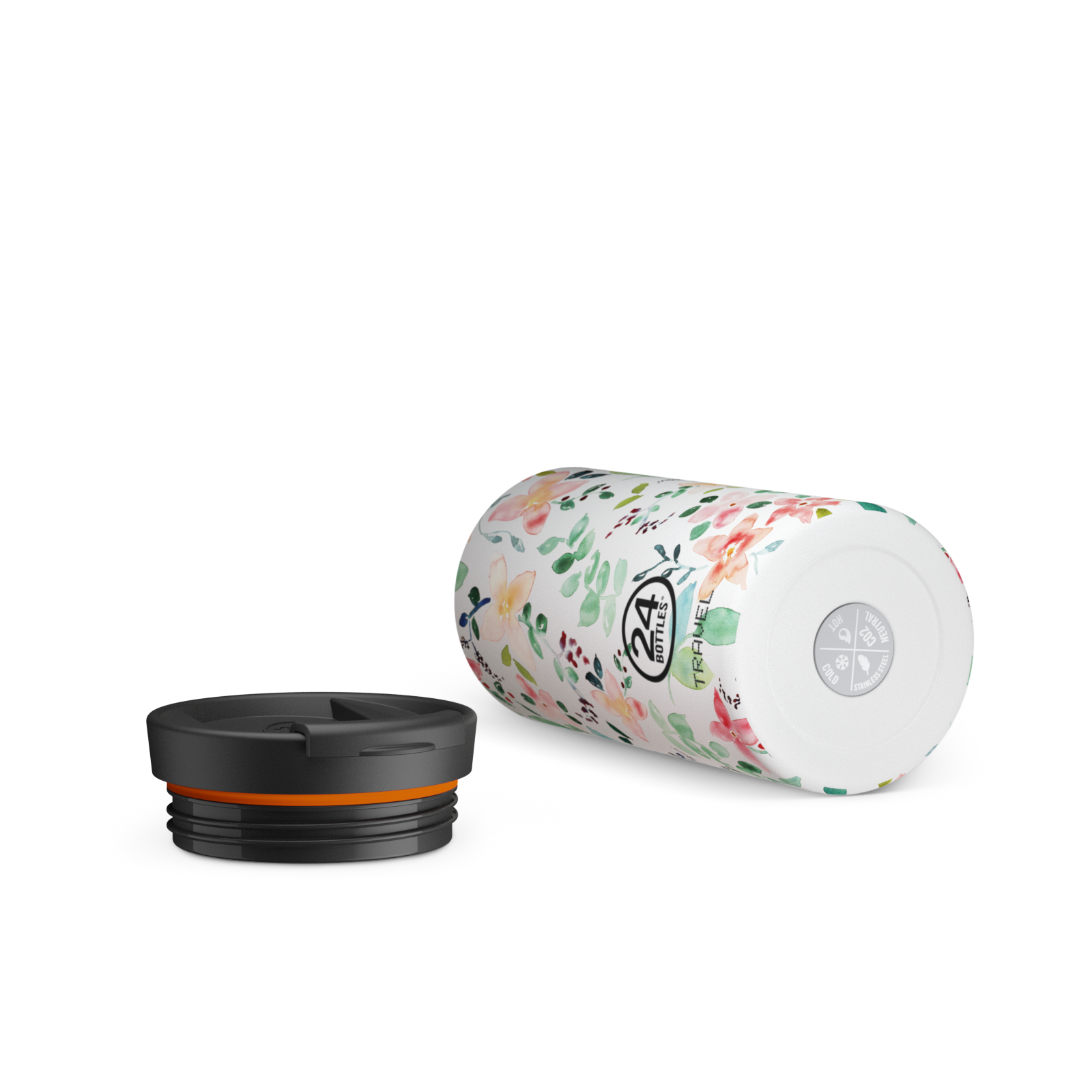 Travel Tumbler | Little Buds - 600 ml