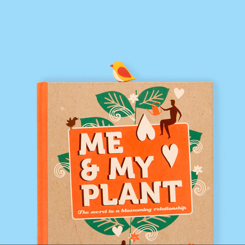 Marque-page Birdie