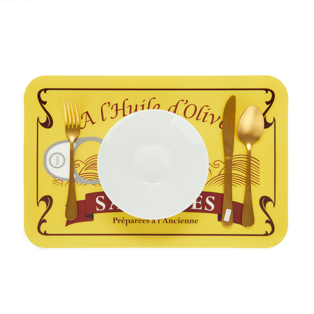 Conserverie Placemats