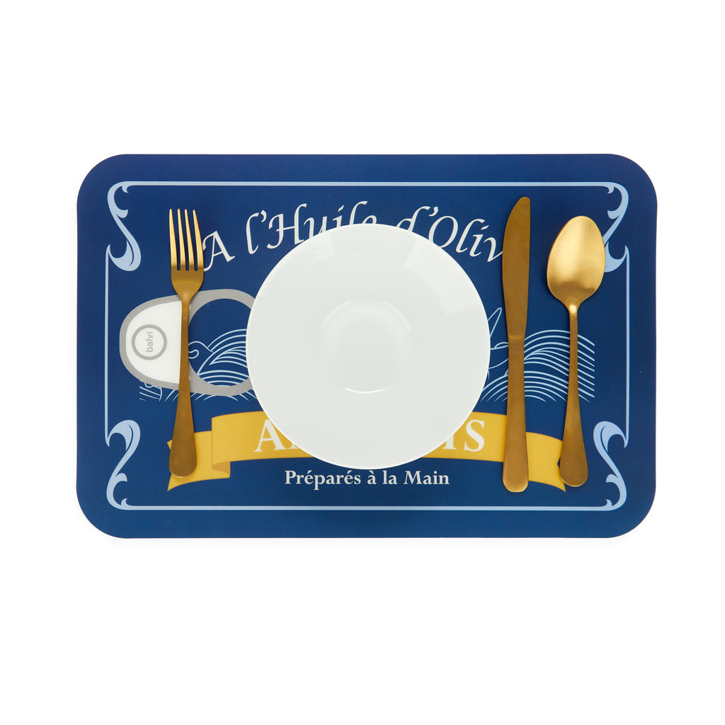 Conserverie Placemats