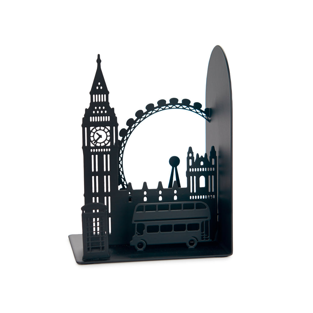 London Bookend