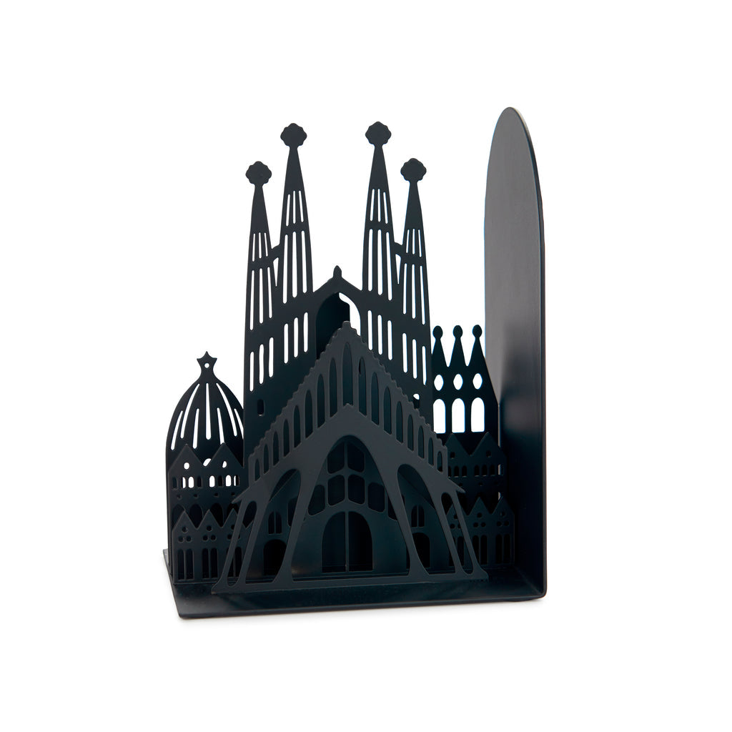 Barcelona Bookend
