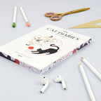 Carnet The Cat Diaries