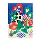 Kits de peinture par numéros Les Plantes
