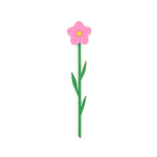 Wild Rose Bookmark