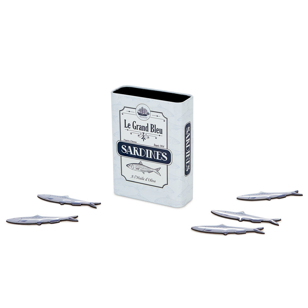 Sardinen Bleistifthalter