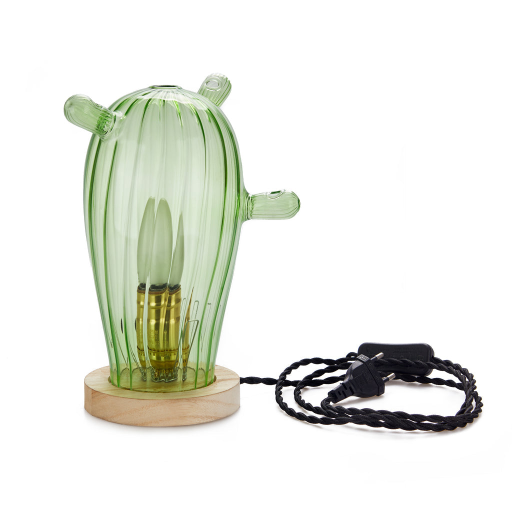 Cactus Mexico Table Lamp