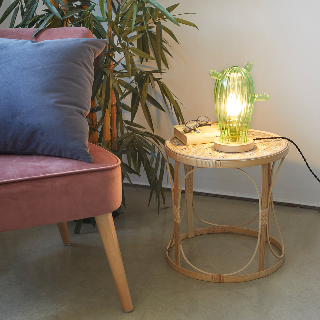 Cactus Mexico Table Lamp