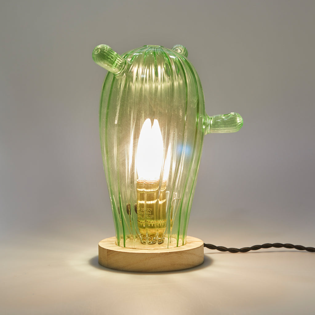 Cactus Mexico Table Lamp