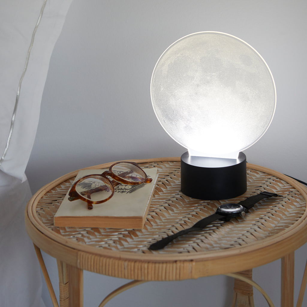 Moon Table Lamp