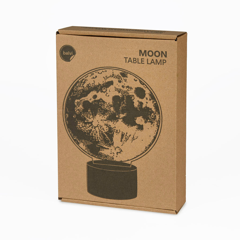 Moon Table Lamp