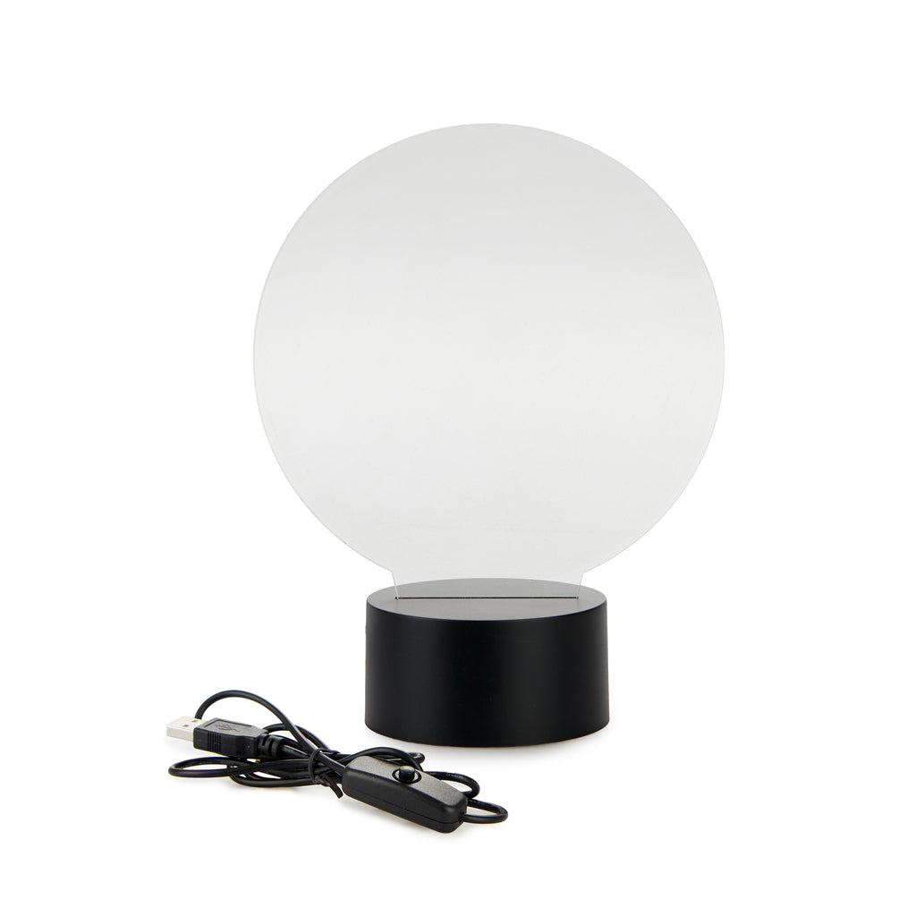 Moon Table Lamp