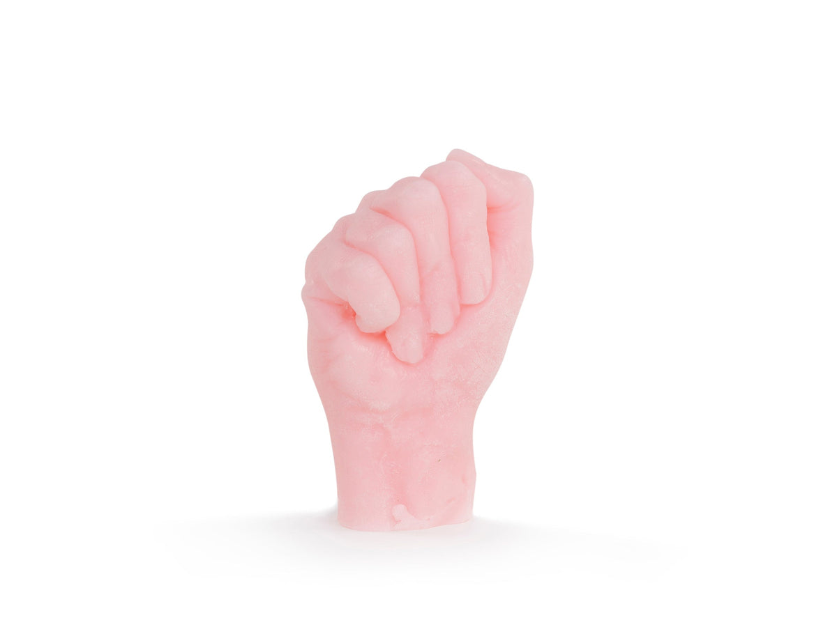 Savon Main Empowerment Rose – Bitten